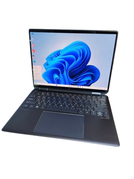 HP Spectre x360 12th Gen – Core i7, 16GB RAM, 1TB SSD, OLED 2K Touchscreen