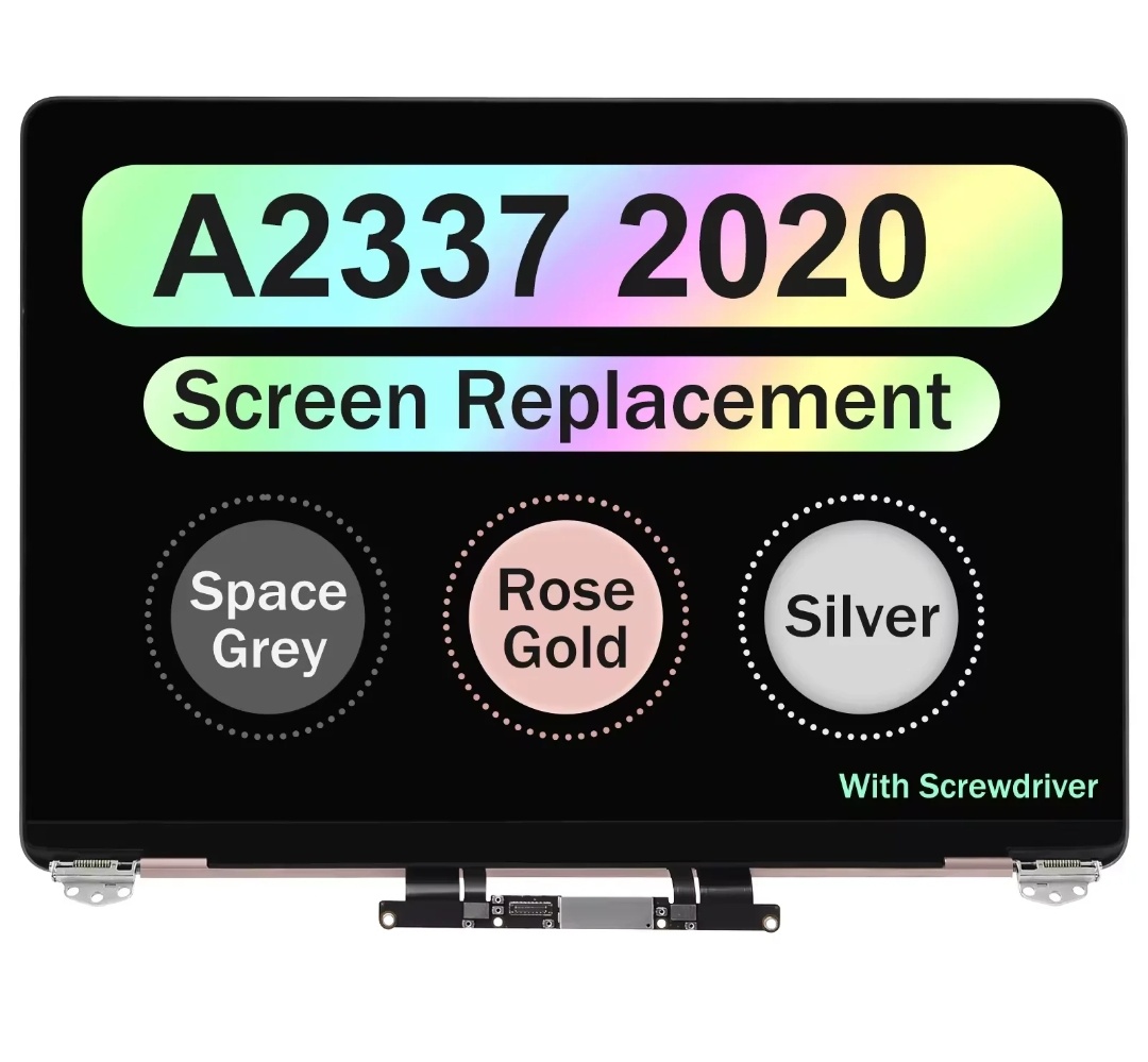 MacBook Air A2337 original Screen (M1, 2020)