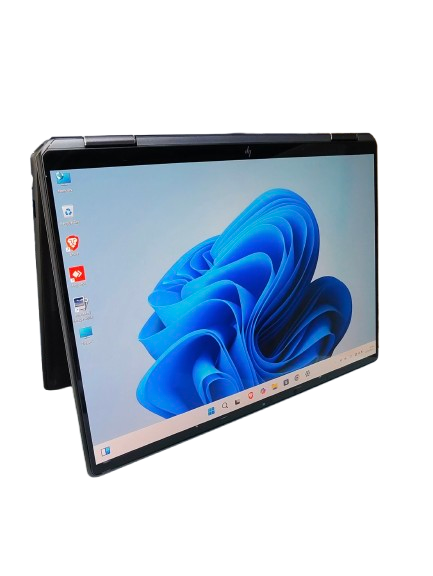 HP Spectre x360 12th Gen – Core i7, 16GB RAM, 1TB SSD, OLED 2K Touchscreen - Image 2