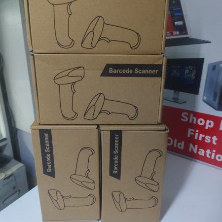 Barcode Scanner 2D