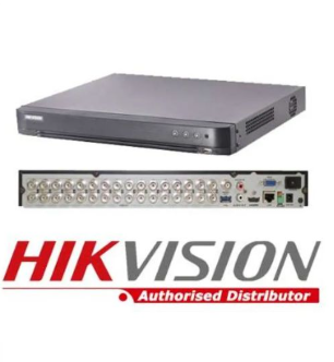 Hikvision 32 Channel NVR Full PoE