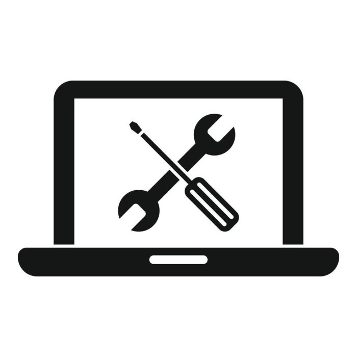 Computer repair and servicing