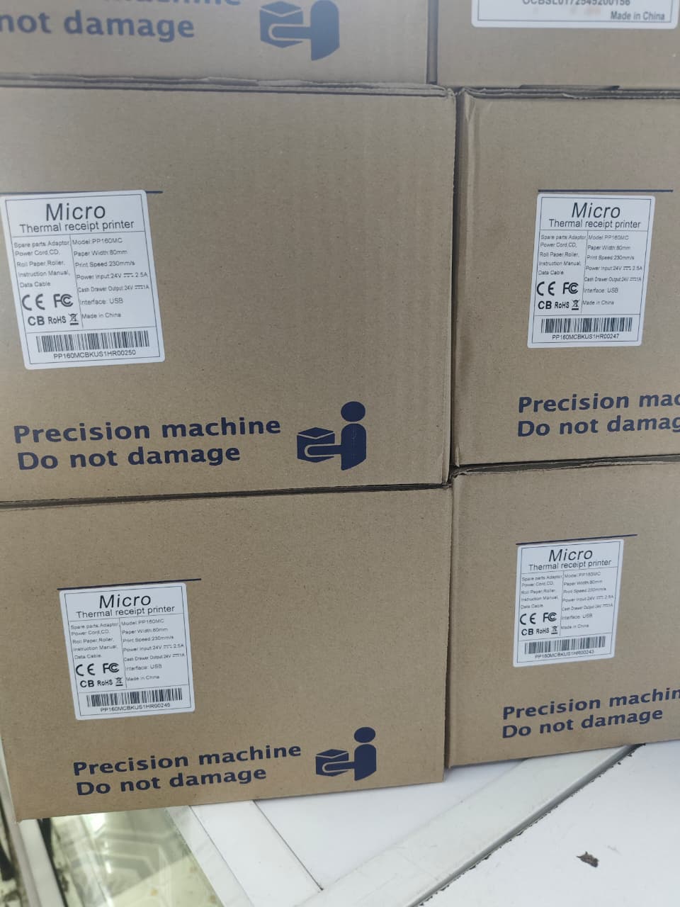 Micro Thermal Printer in Kenya
