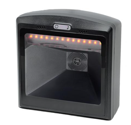 XB 8808h 1D 2D Desktop Barcode Scanner
