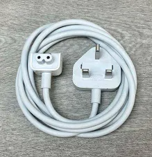 Apple Power Cable Extension Lead - For Macbook Pro / Air Charger (UK Plug